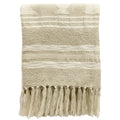 Malagoon throw Crafty - white - 125x150cm