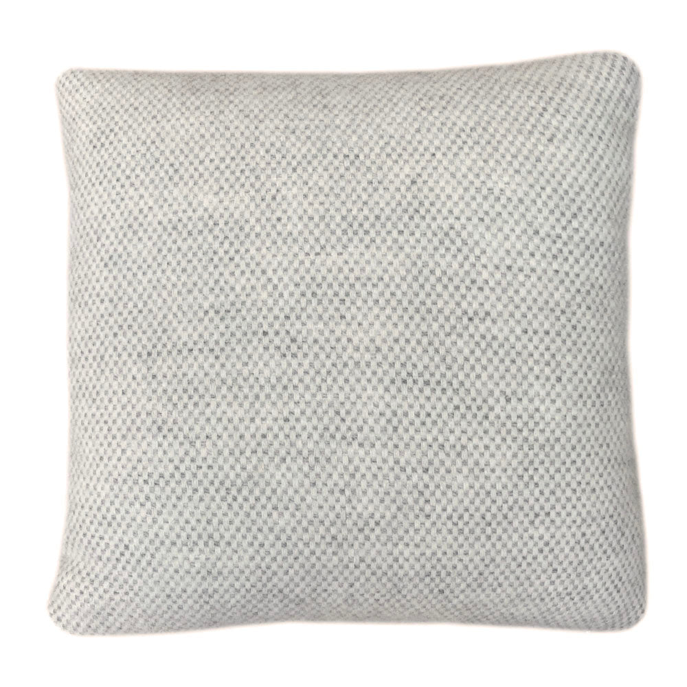 Malagoon Easy Nature cushion - grey - 45x45cm wool