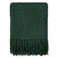 Malagoon throw Forest - dark green - 125x150cm
