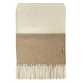 Malagoon throw Festivity - maroon red - 140x200cm 100% wool