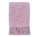 Malagoon throw Orchid - lilac - 125x150cm 100% recycled