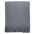 Malagoon throw - agate grey - 127x152cm 100% cotton