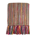 Malagoon throw Fun - beige mélange - 125x150cm