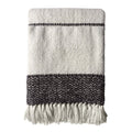 Malagoon throw Berber - white - 125x150cm