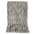 Malagoon throw Marble - grey - 125x150cm