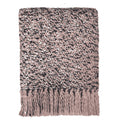 Malagoon throw Mauve - lilac mélange - 125x150cm