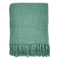 Malagoon throw Misty - green - 125x150cm