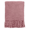 Malagoon throw Misty - pink - 125x150cm