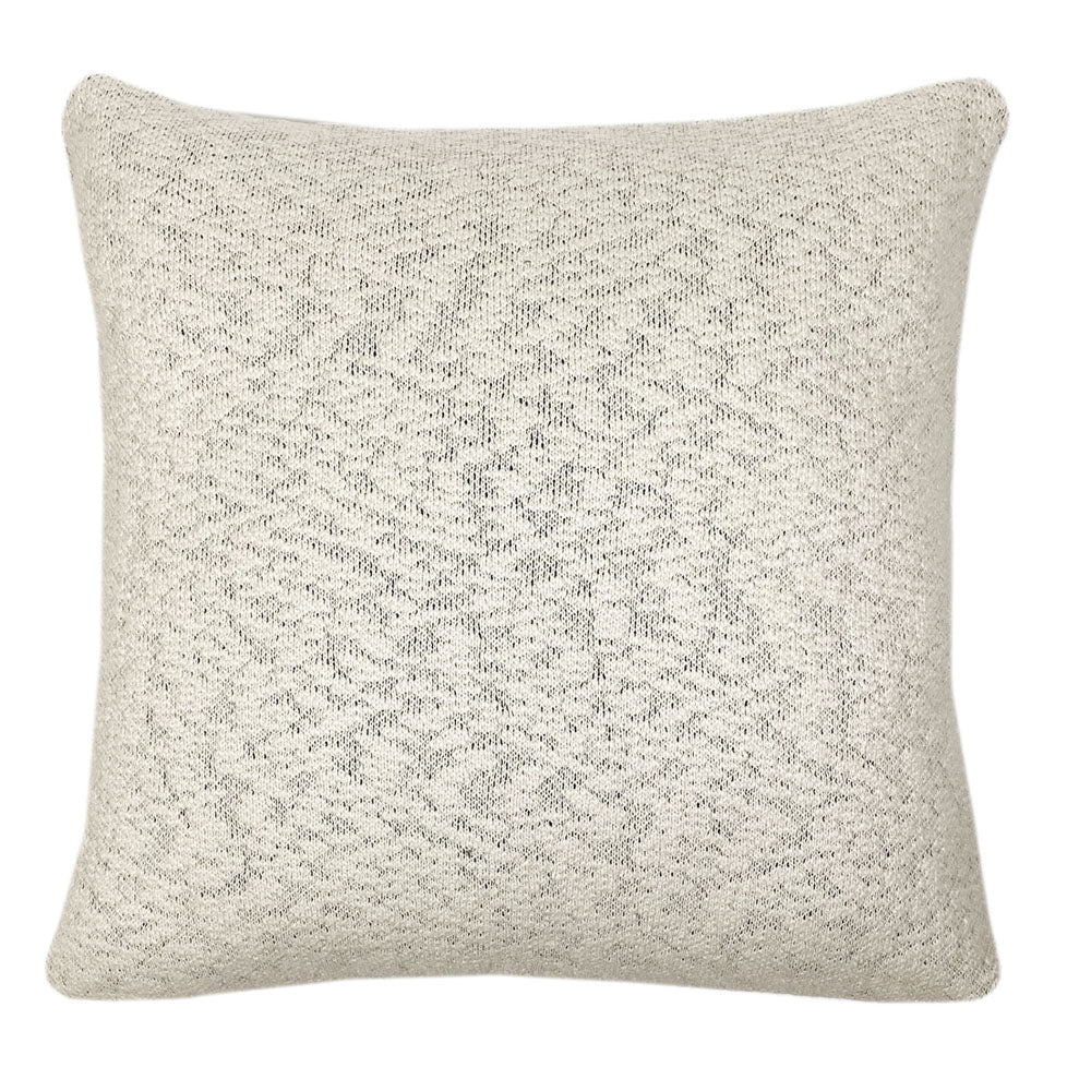 Malagoon cushion Poster - black - 50x50cm 100% organic cotton