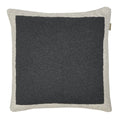 Malagoon cushion Poster - black - 50x50cm 100% organic cotton