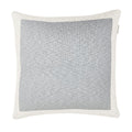 Malagoon cushion Poster - grey - 50x50cm 100% organic cotton
