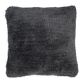 Malagoon cushion Tufted - cozy grey - 50x50cm 100% wool